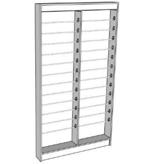 EXPOSITOR DE CONTACT F7002