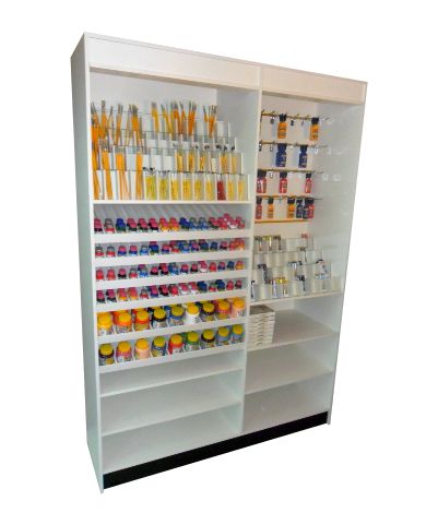 EXPOSITOR DE ARTIGOS PARA PINTURA A5002