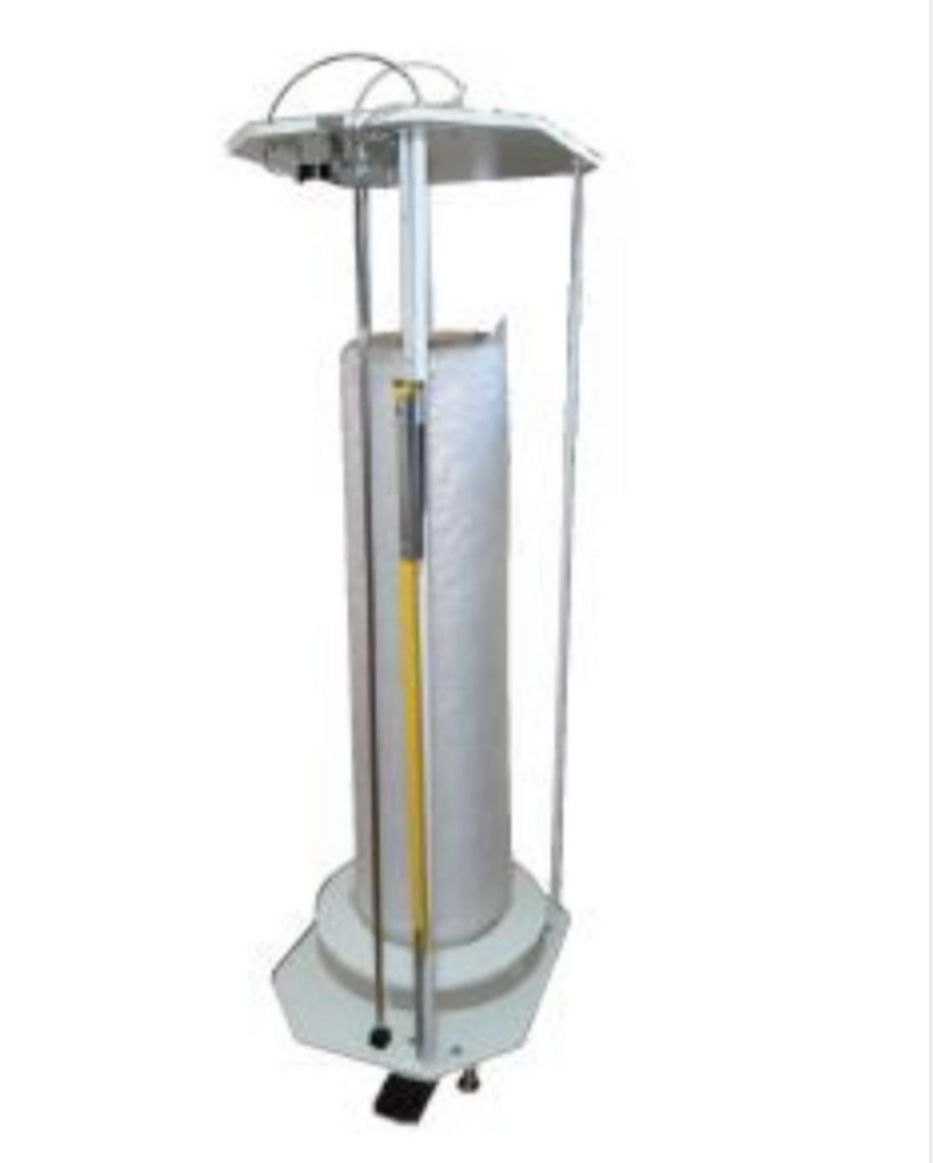 EXPOSITOR DE PLÁSTICO BOLHA O101