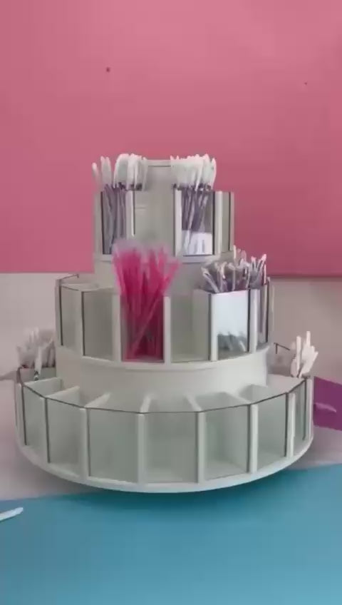 CANETEIRO GIRATÓRIO DE BALCÃO C112